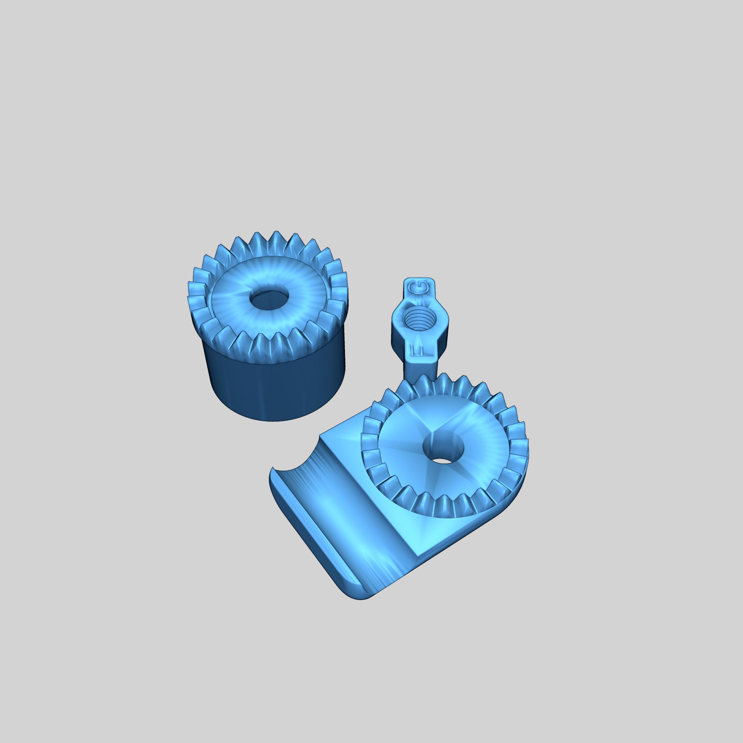 Ремкомплект для ремонта крепления навеса садовой качели