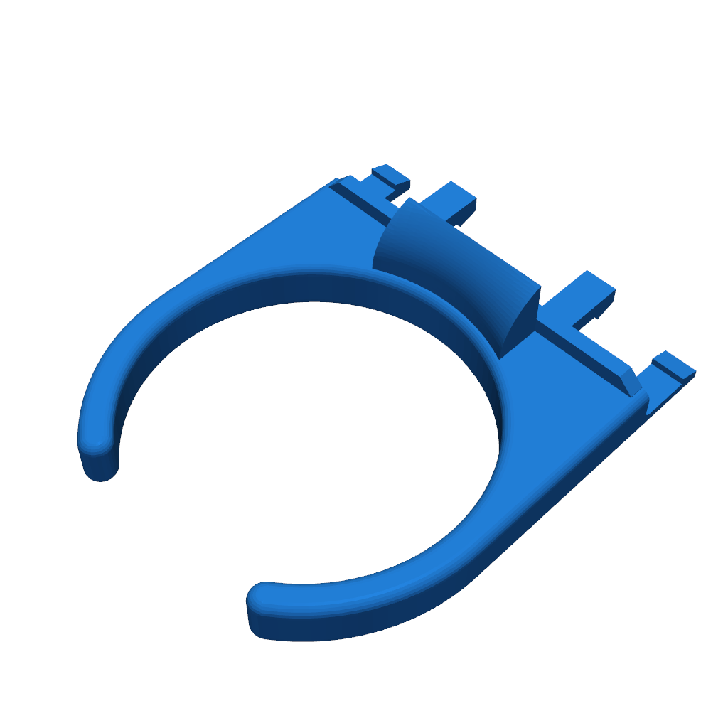 Держатель для стаканов автомобиля Opel Astra H