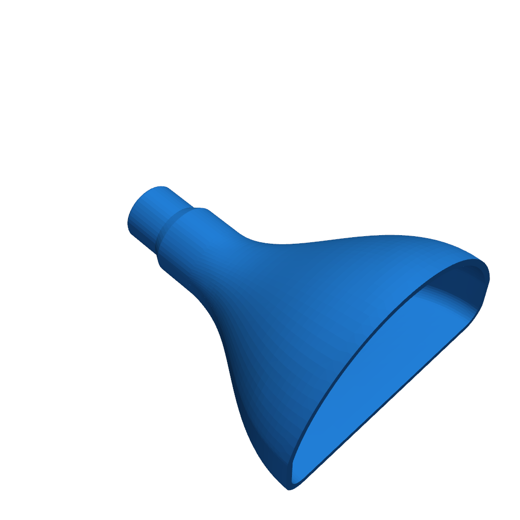 Воронка для добавления моторного масла в Toyota Prius 2006