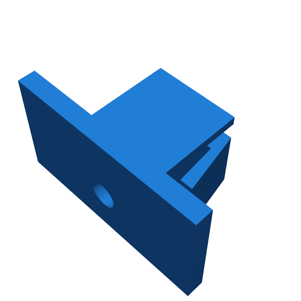 Клипса для повторного крепления поворотника Toyota Tacoma