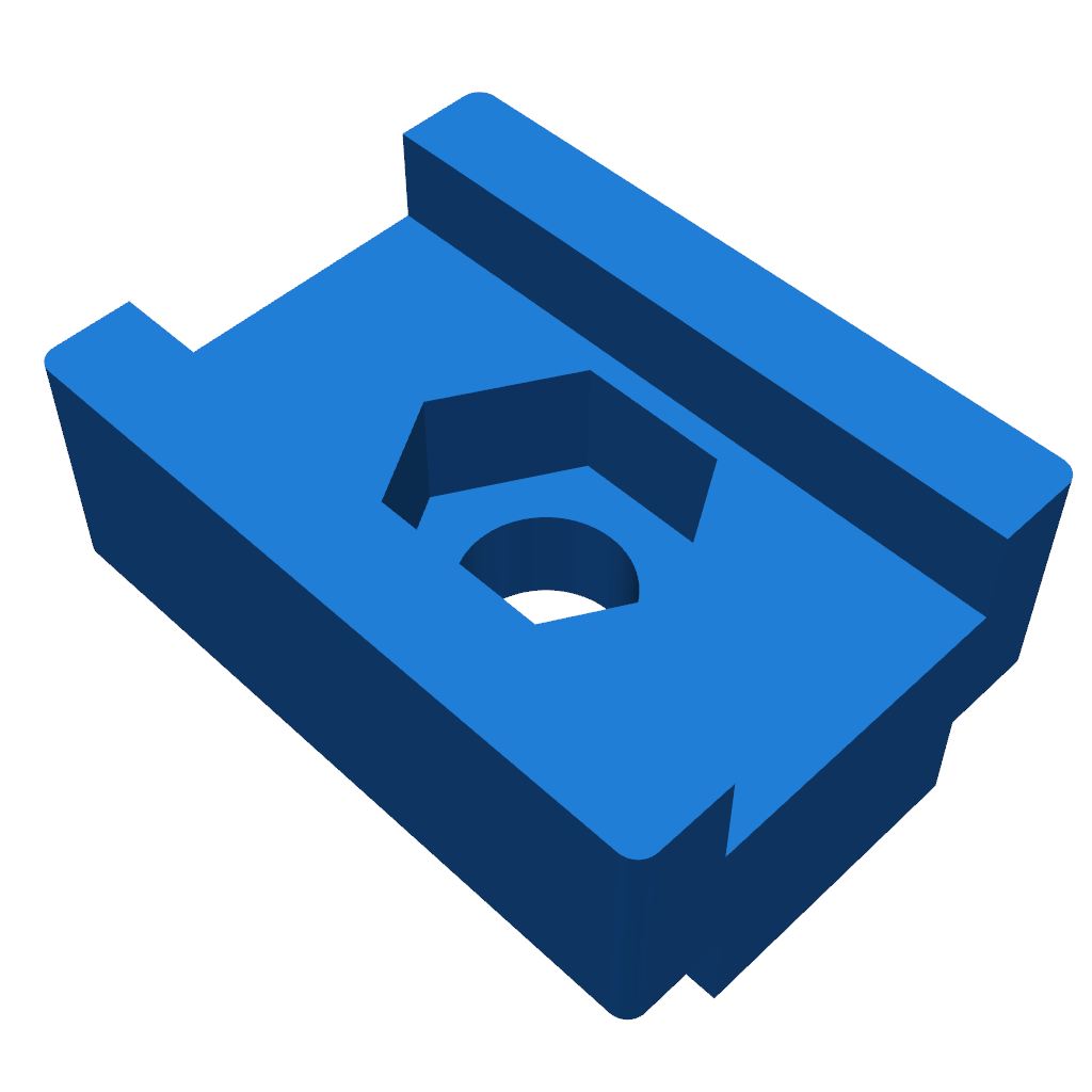 Якорь для перил Toyota Tacoma