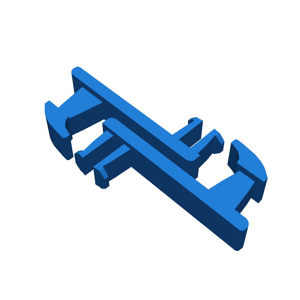 3D Модель с повышенной прочностью