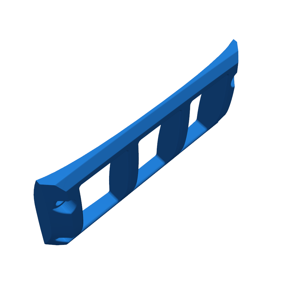 Защитная решетка для кнопок на центральной консоли Toyota 4Runner