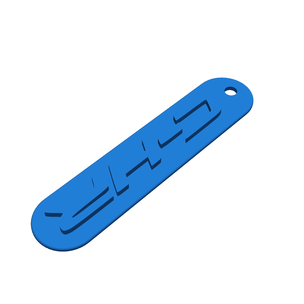 Брелок Toyota CHR