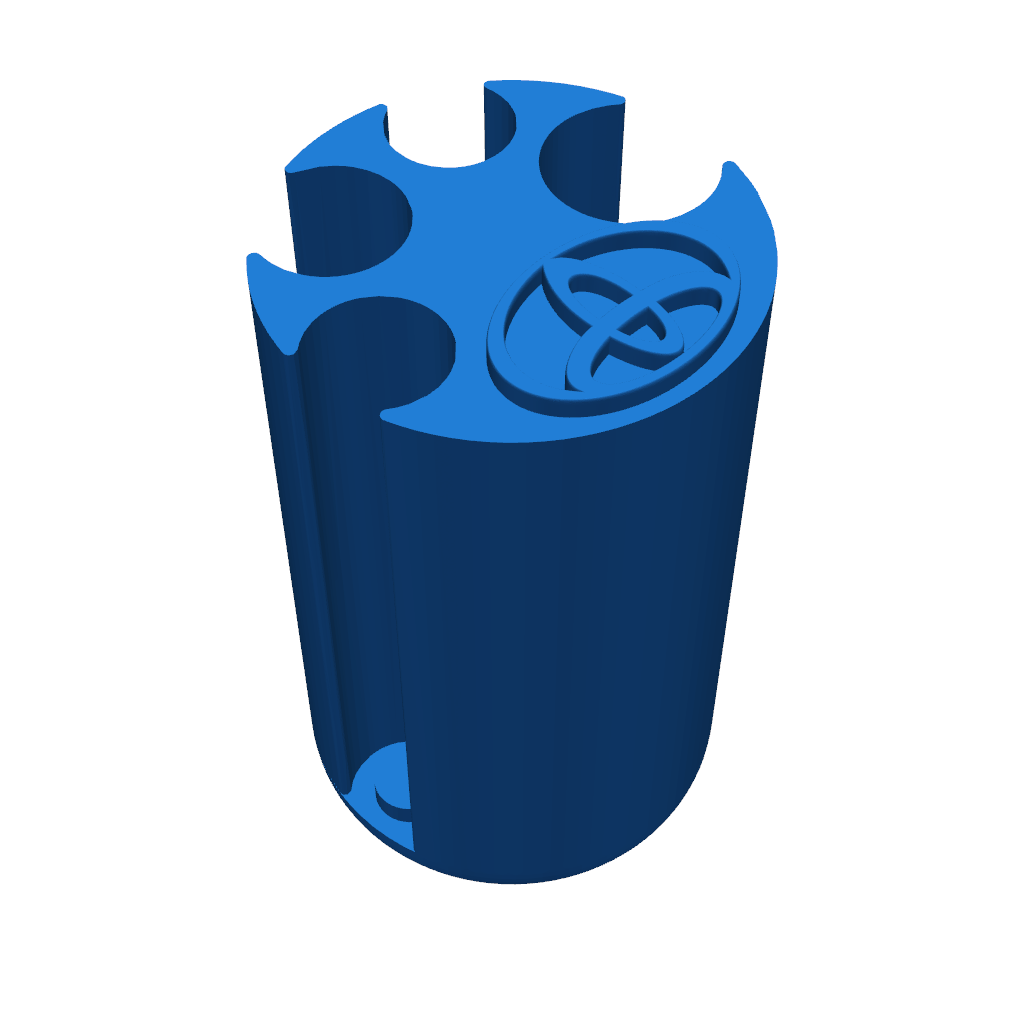 Держатель для чашки Tesla