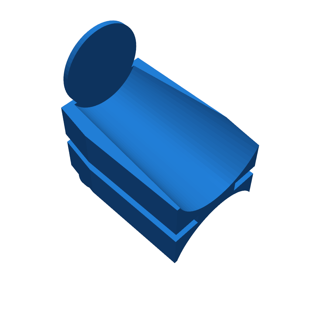 Держатель для стаканов для Toyota Camry (2007-10)