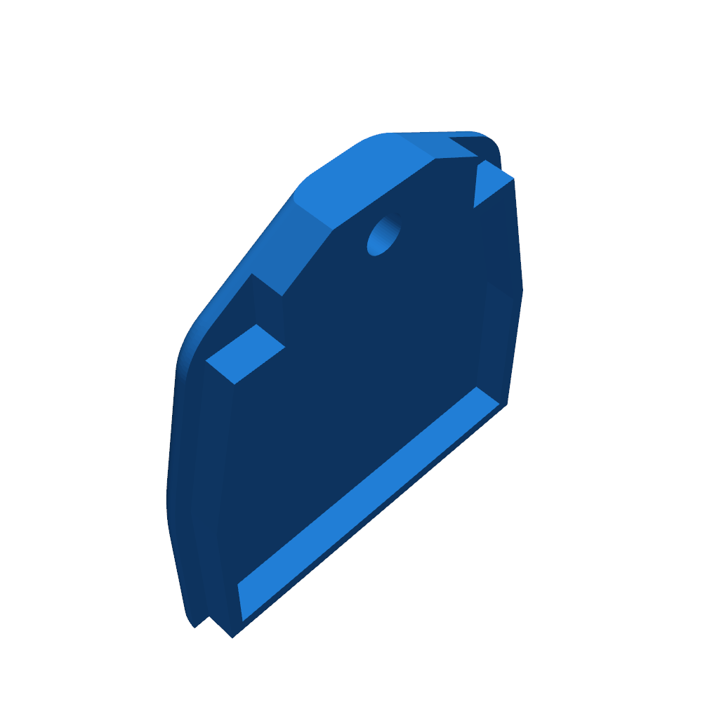 Чехол для ключа Toyota "Тяжелое Дело"