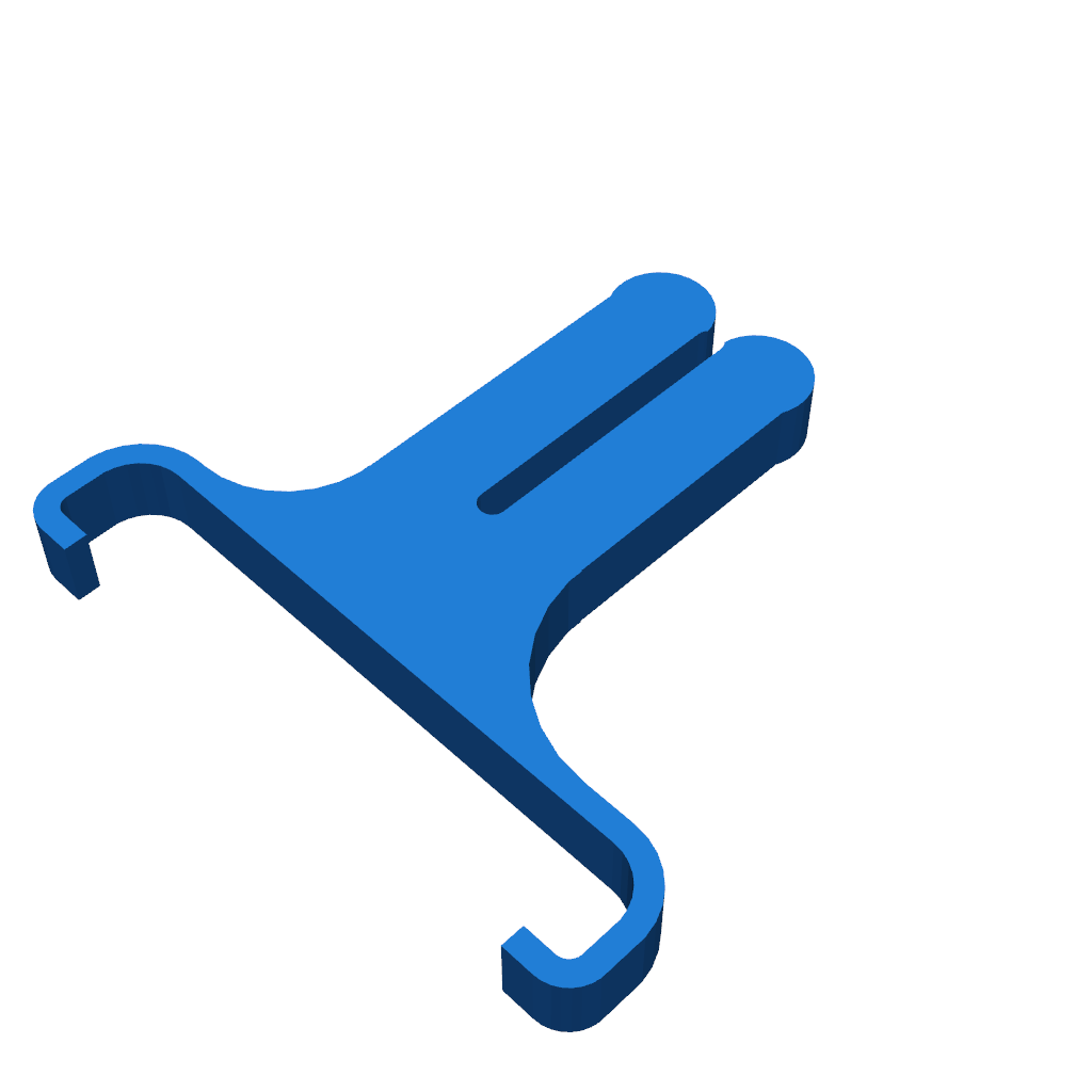 Держатель для смартфона в Toyota Yaris