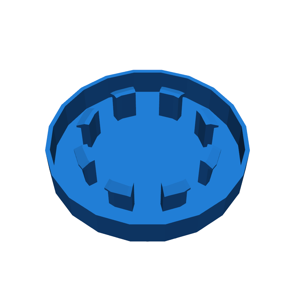 Крышка амортизатора Toyota MR2 Spyder