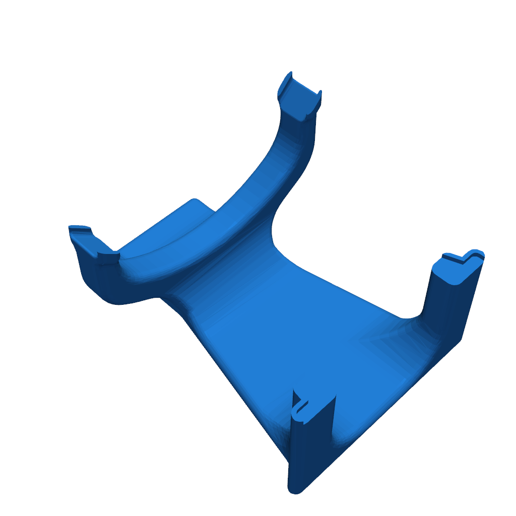 3D-модель Toyota 22RE двигателя (1/10 масштаб)