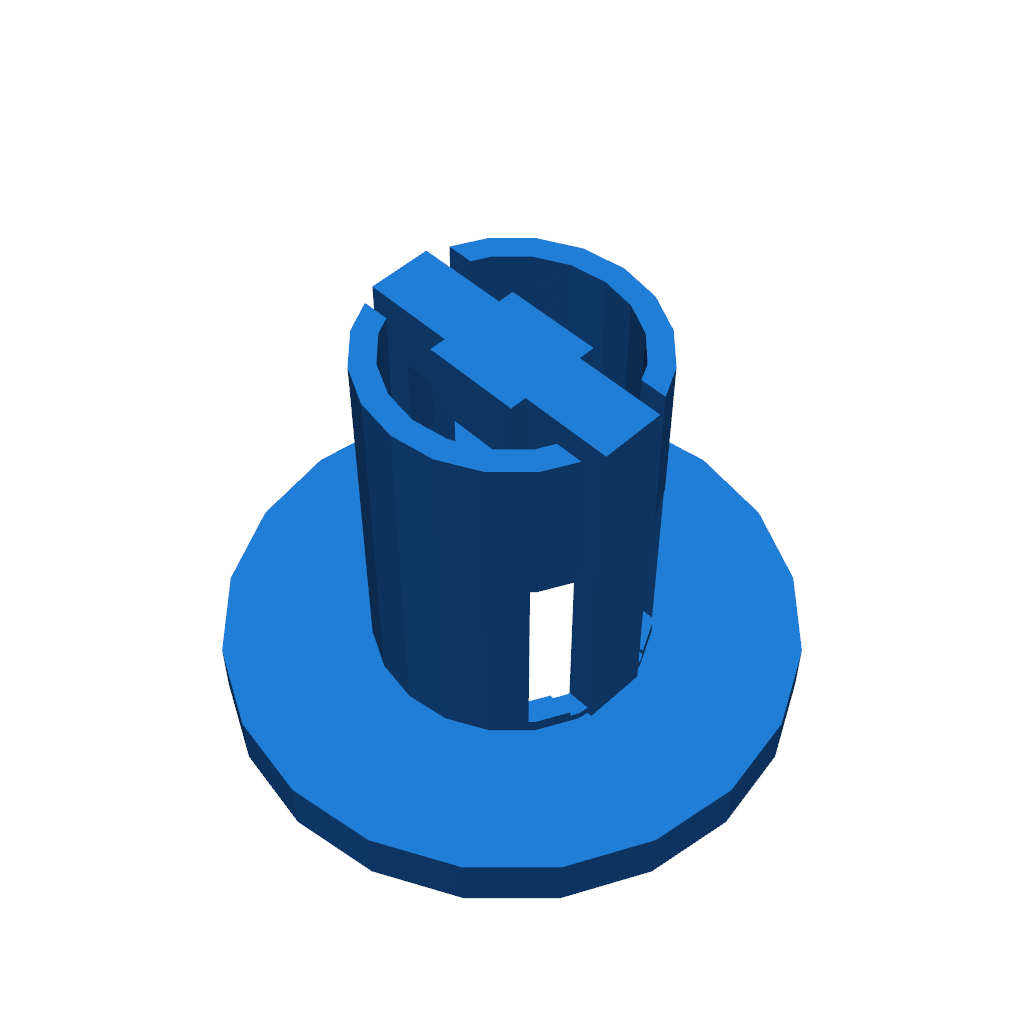 Заглушка для Toyota Rav4