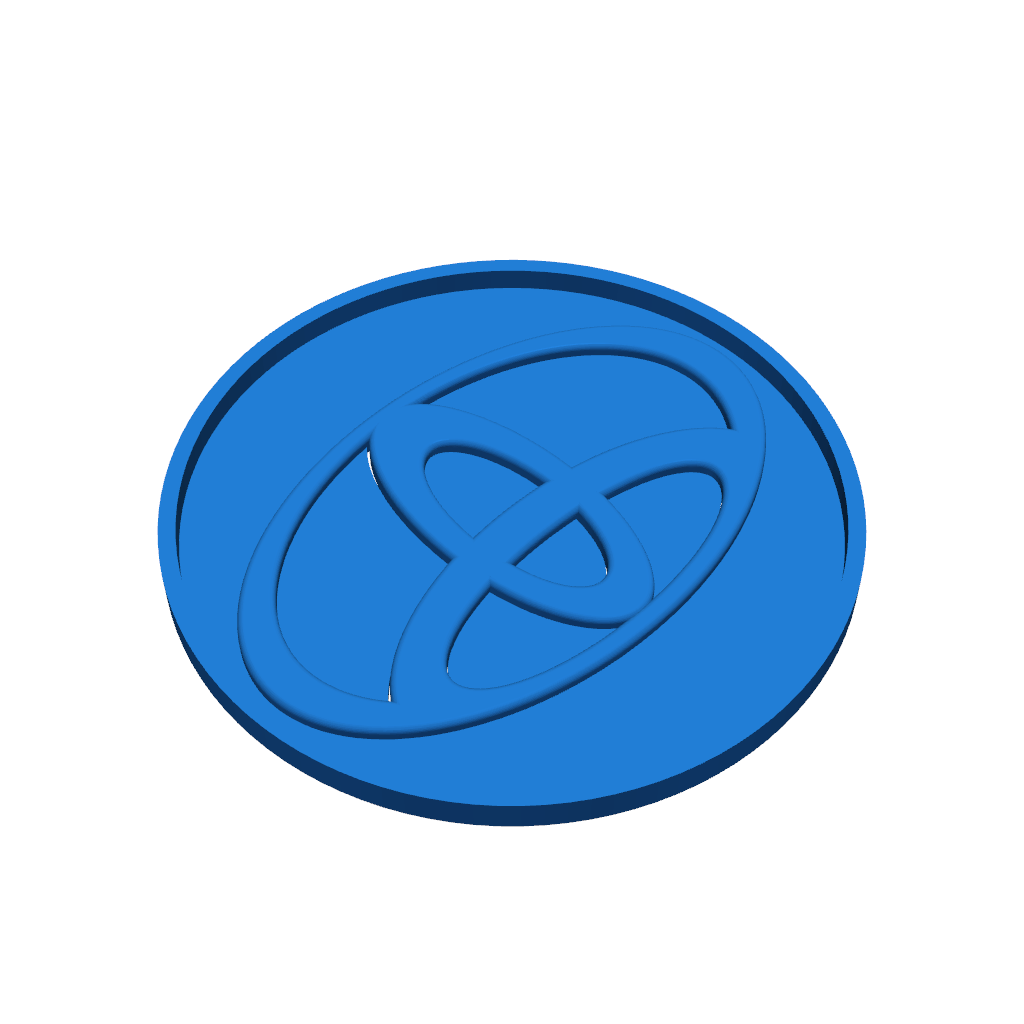 Набор подставок для напитков