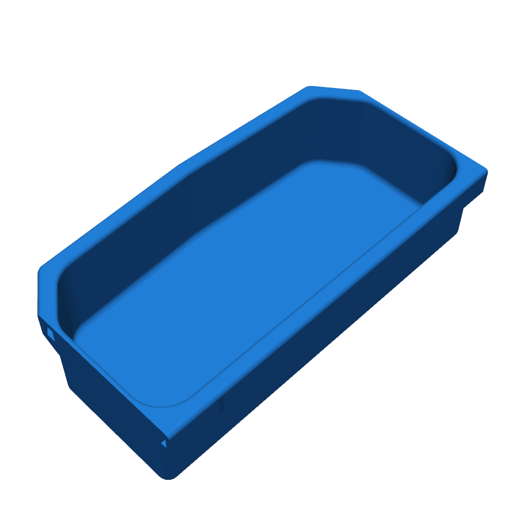 Полка для центральной консоли Toyota Highlander