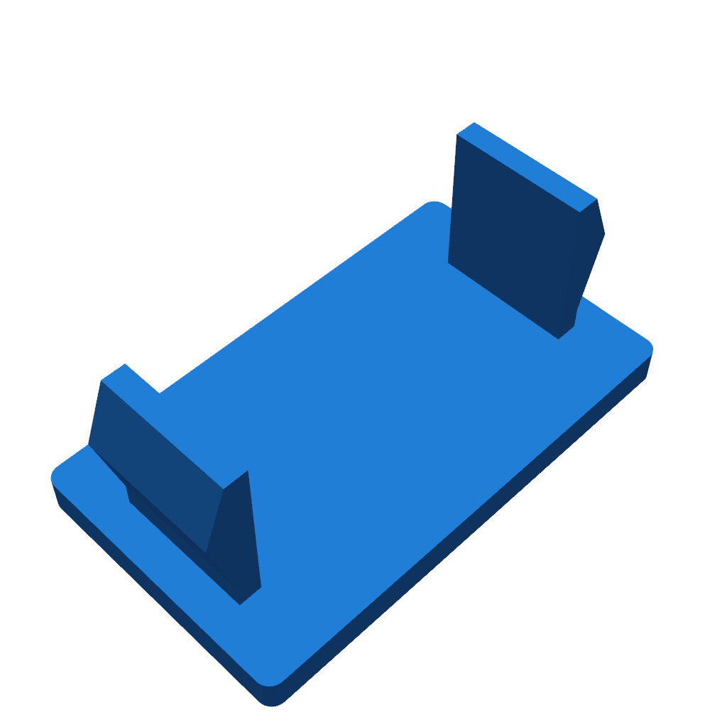 Маленькая панель Toyota