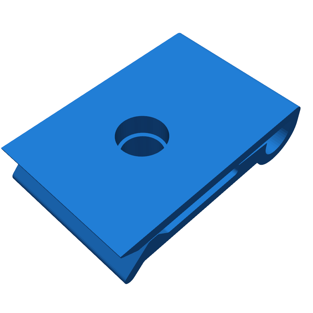 Гайка U-образной формы кронштейна переднего крыла 53879-22010 для Toyota