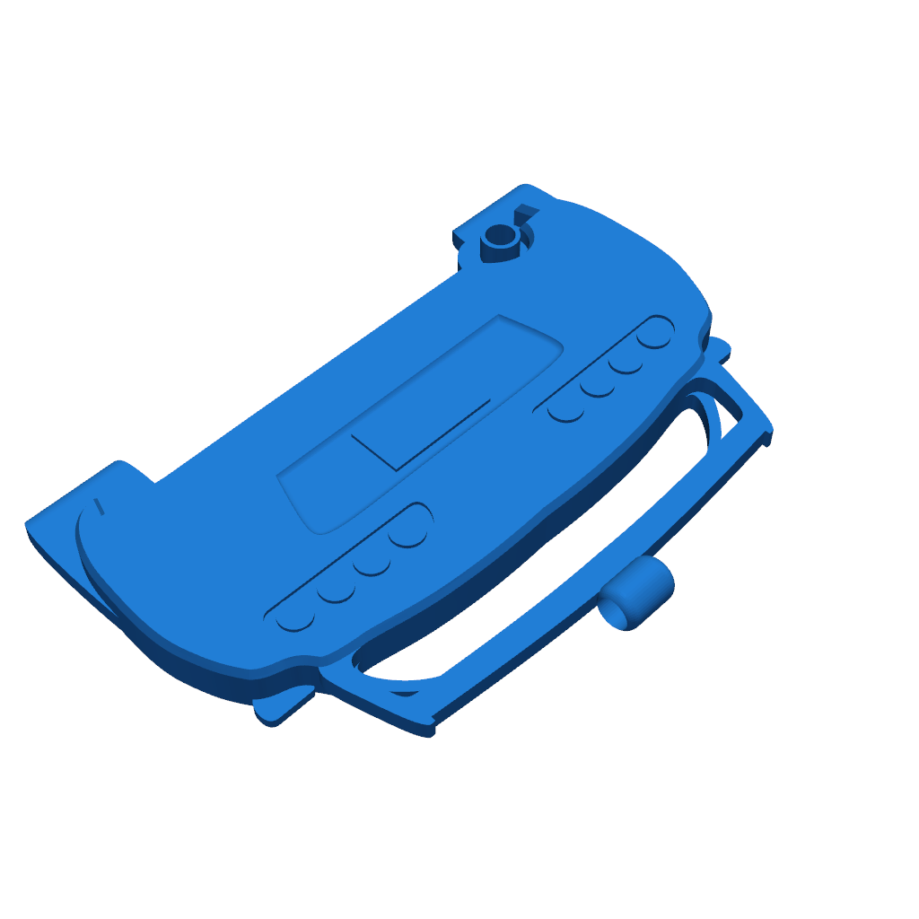 Задний вид Toyota Supra 1998