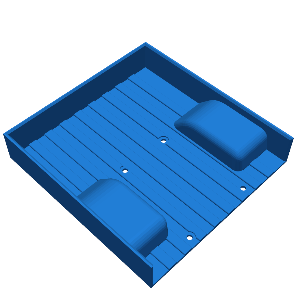 3D Модель Кровати