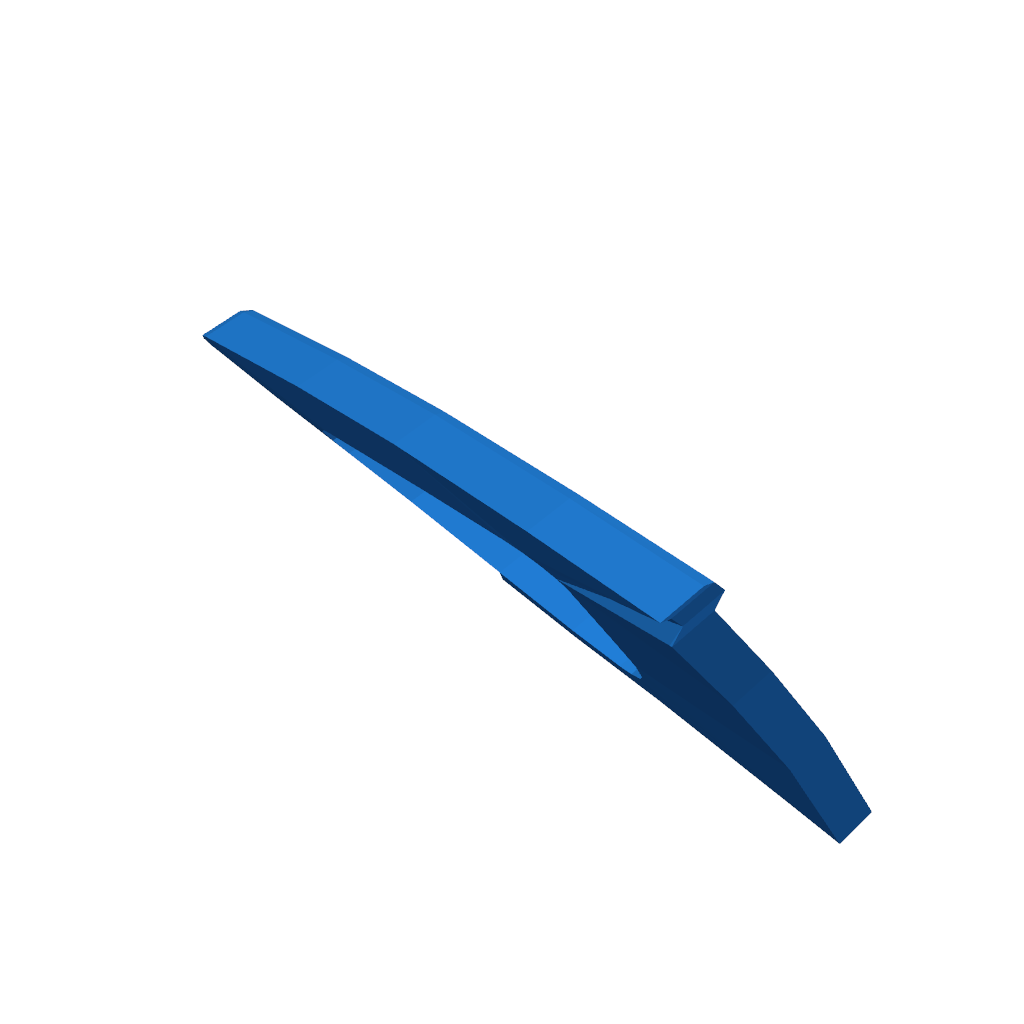 3D-модель кузовных панелей Toyota GT86/ Scion FRS/ Subaru BRZ в масштабе 1/10