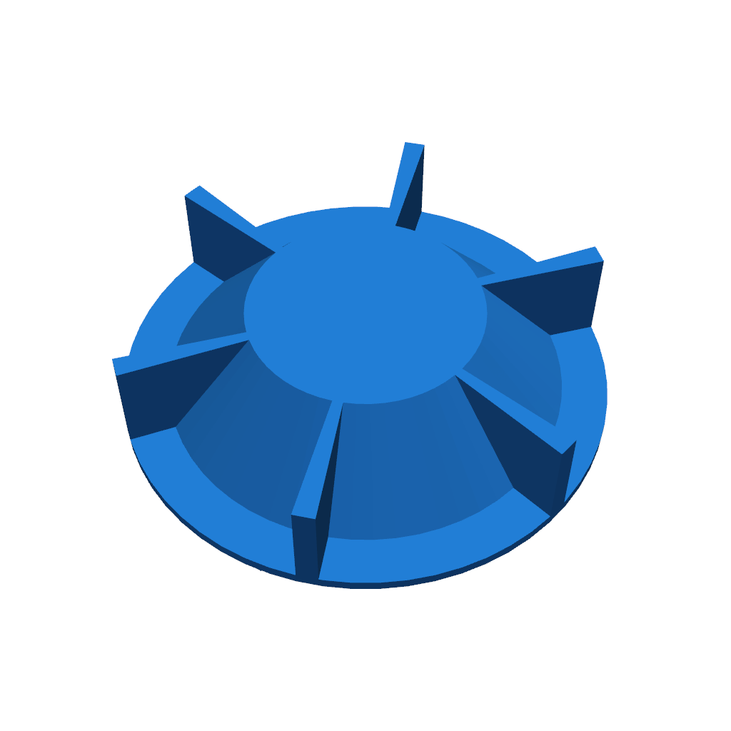 Заглушка противотуманной фары Opel Astra H (2006)