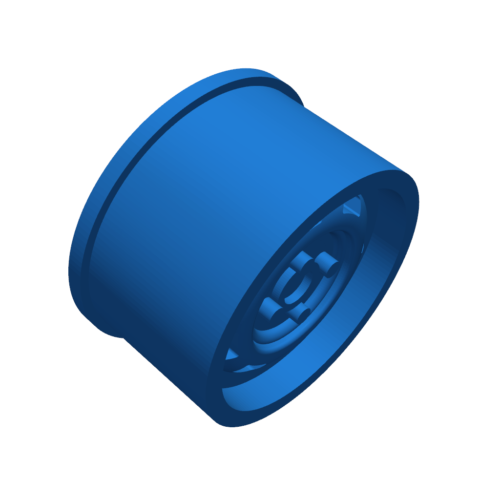 Стальная колесо Toyota