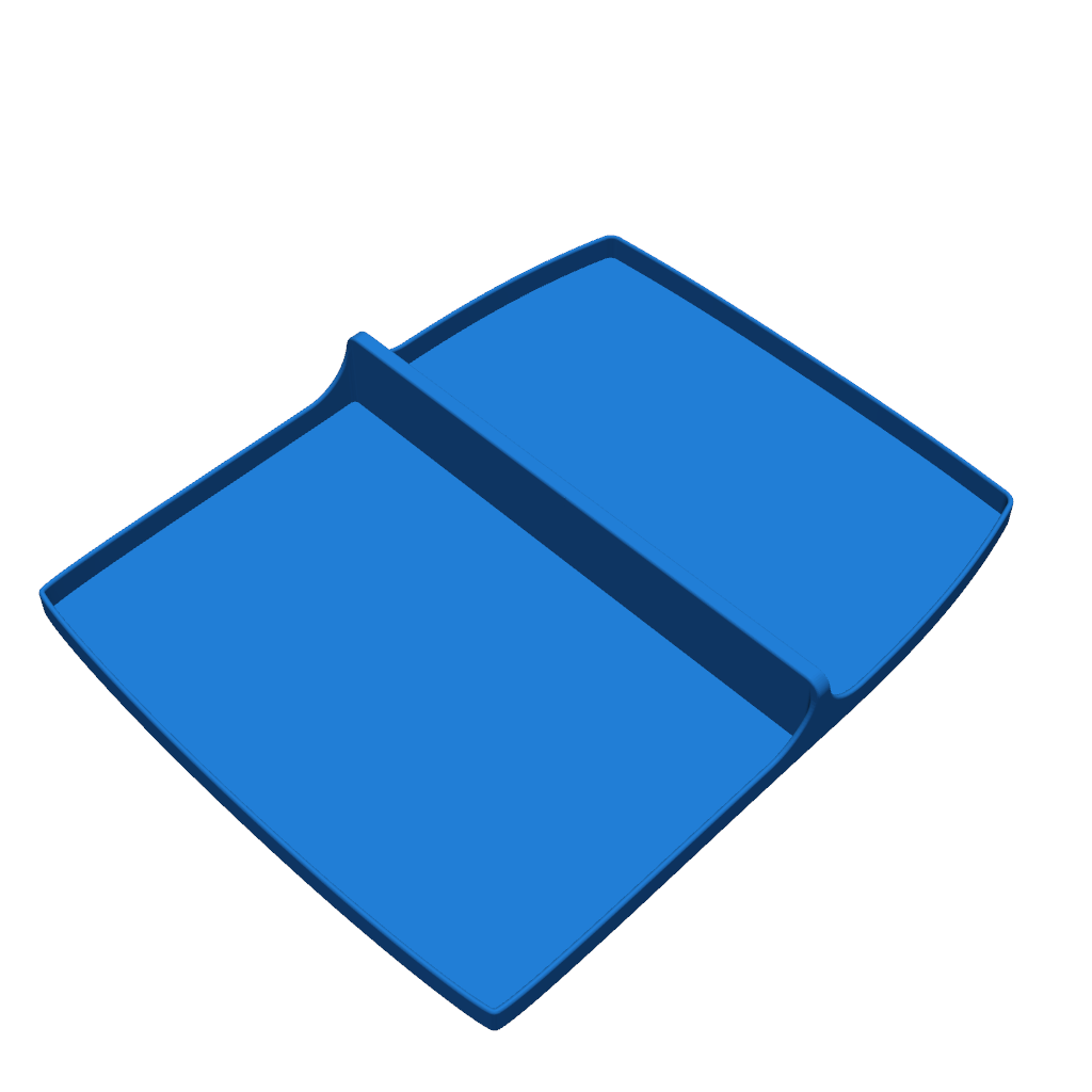 Вставка для верхней полки подлокотника Toyota Auris