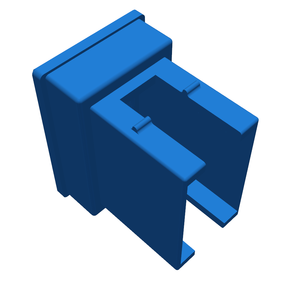 3D модель для Toyota 4runner