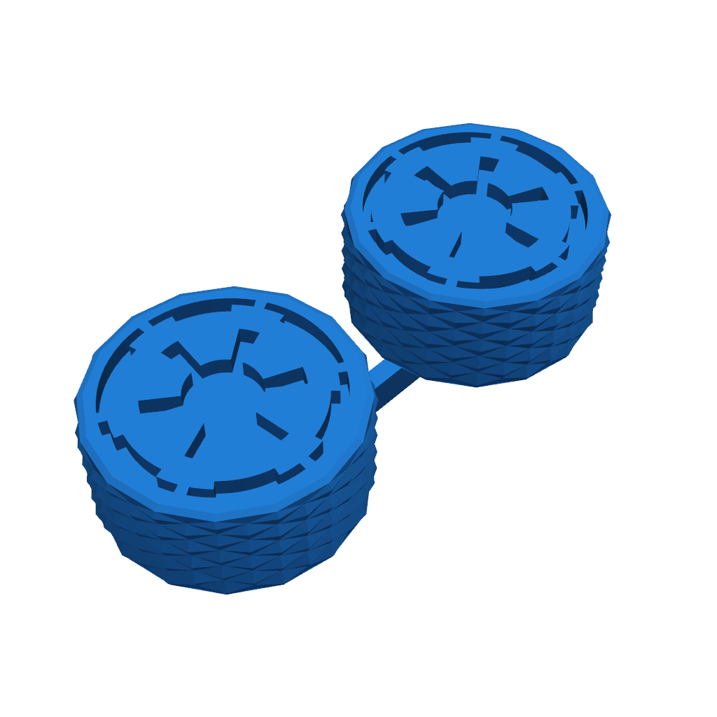 Замена рукояток радиоприемника Tocoma