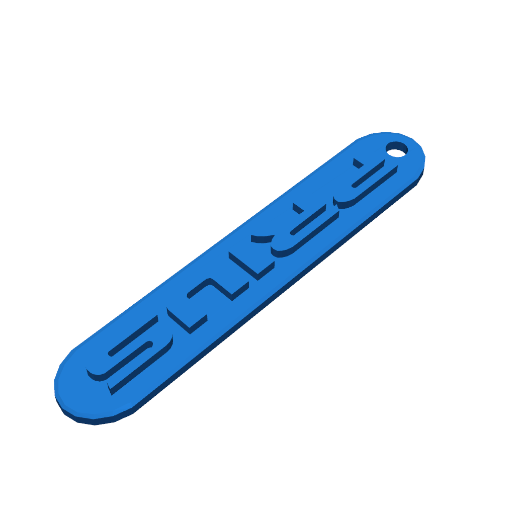 Брелок для Toyota Prius