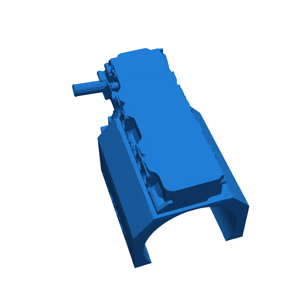 Крышка двигателя для модели Toyota R22