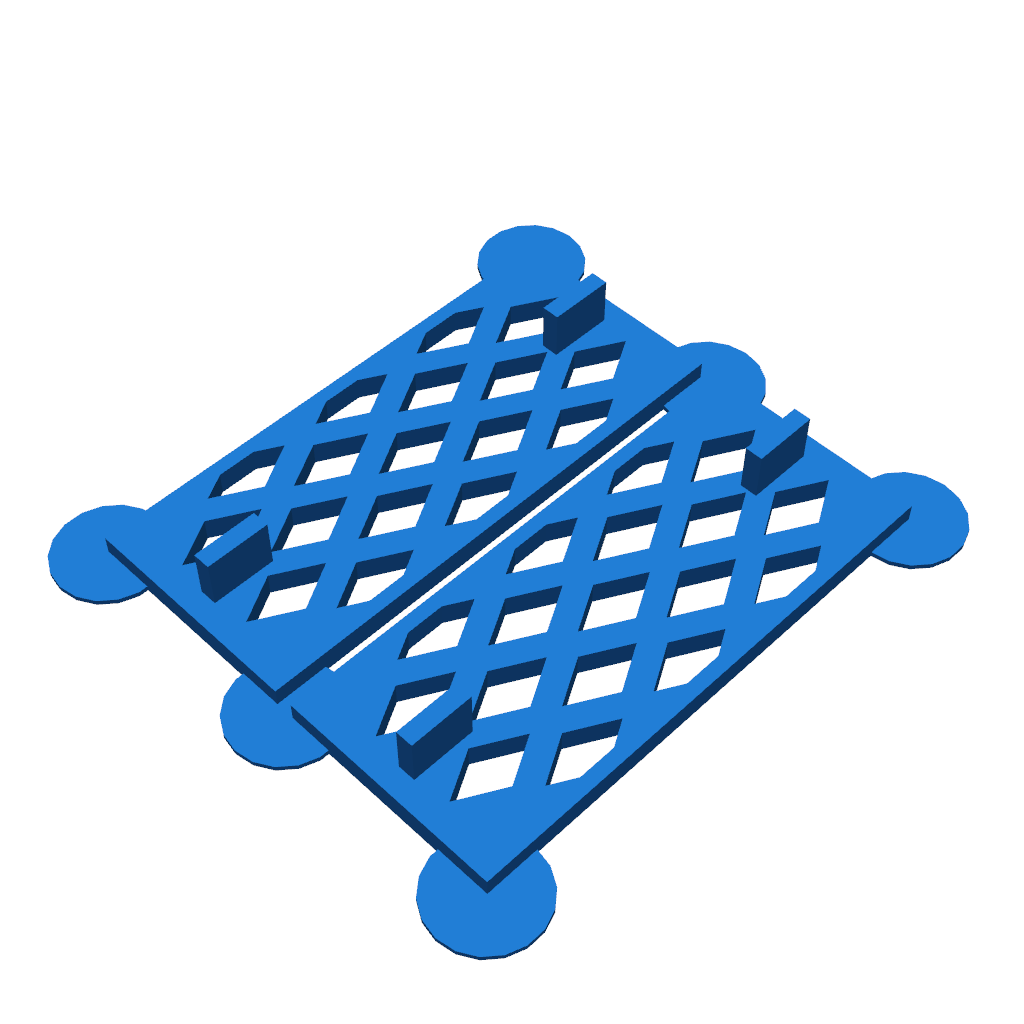 Решетка для слива воды в багажник Opel Tigra A 1994-2000