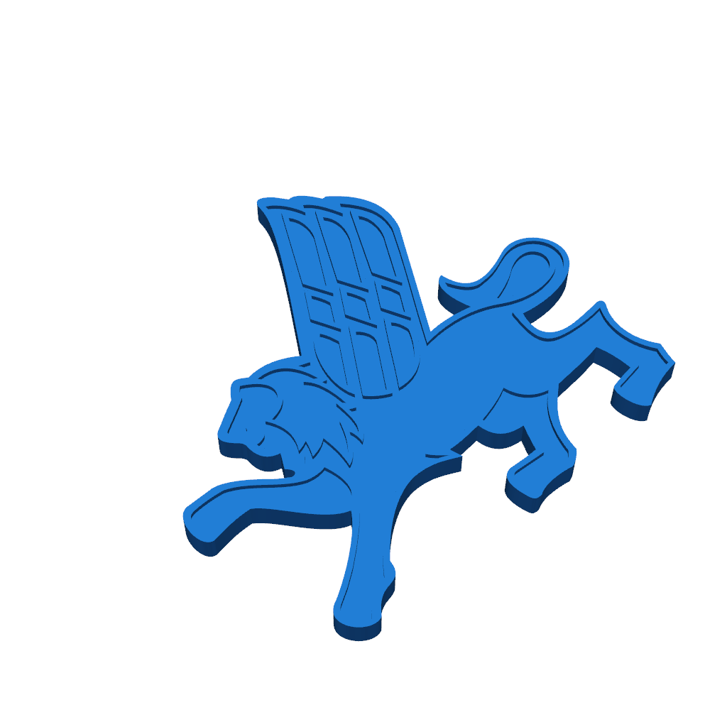 Логотип Toyota Soarer Griffin