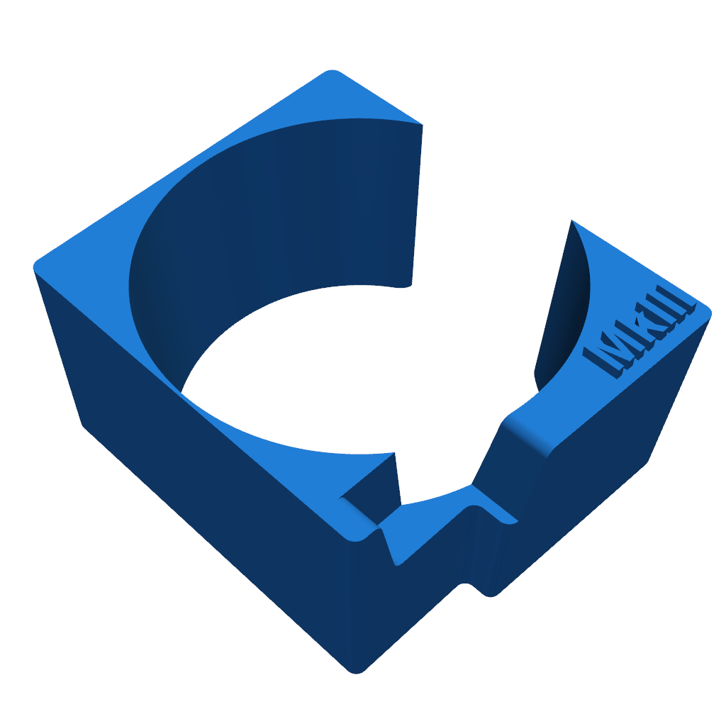 Держатель для чашек в консоли для Toyota Supra MkIII