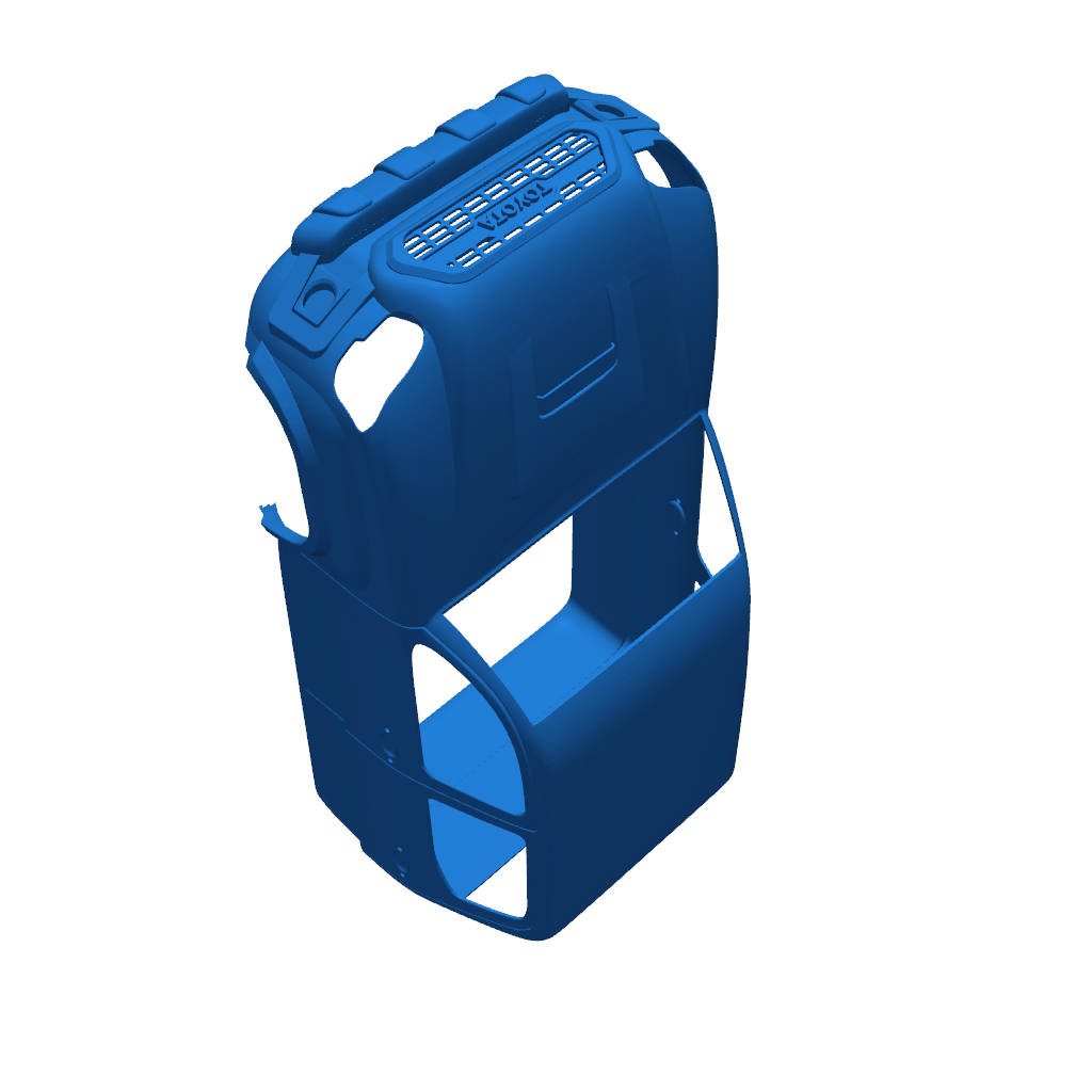 3D-модель Tacoma