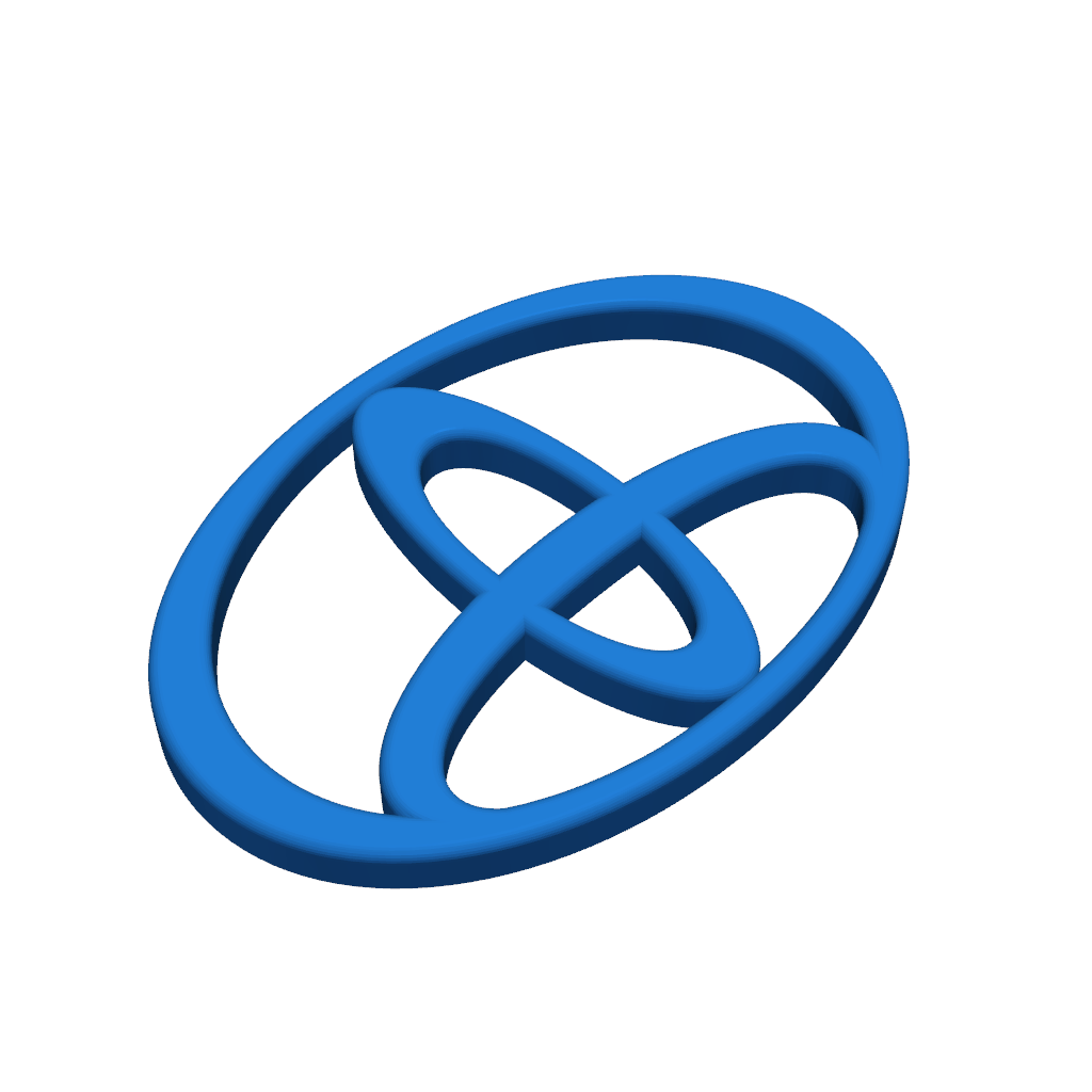 Логотип для значка автомобиля