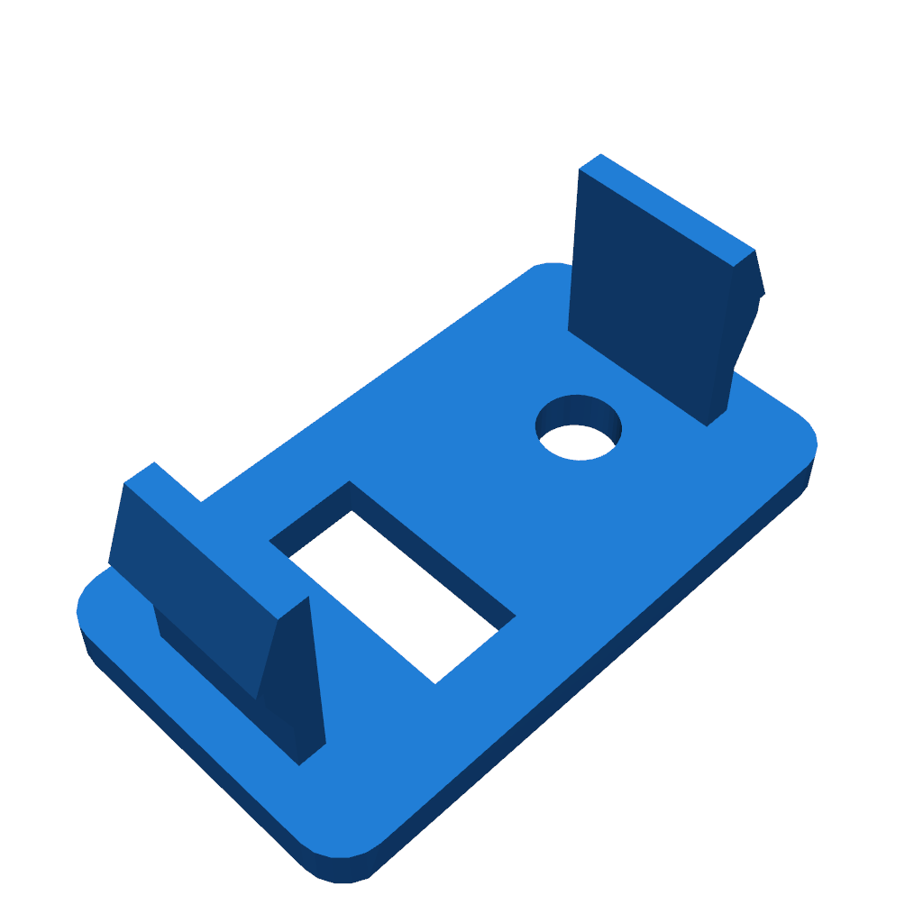 Панель для установки 2din стерео в RAV4