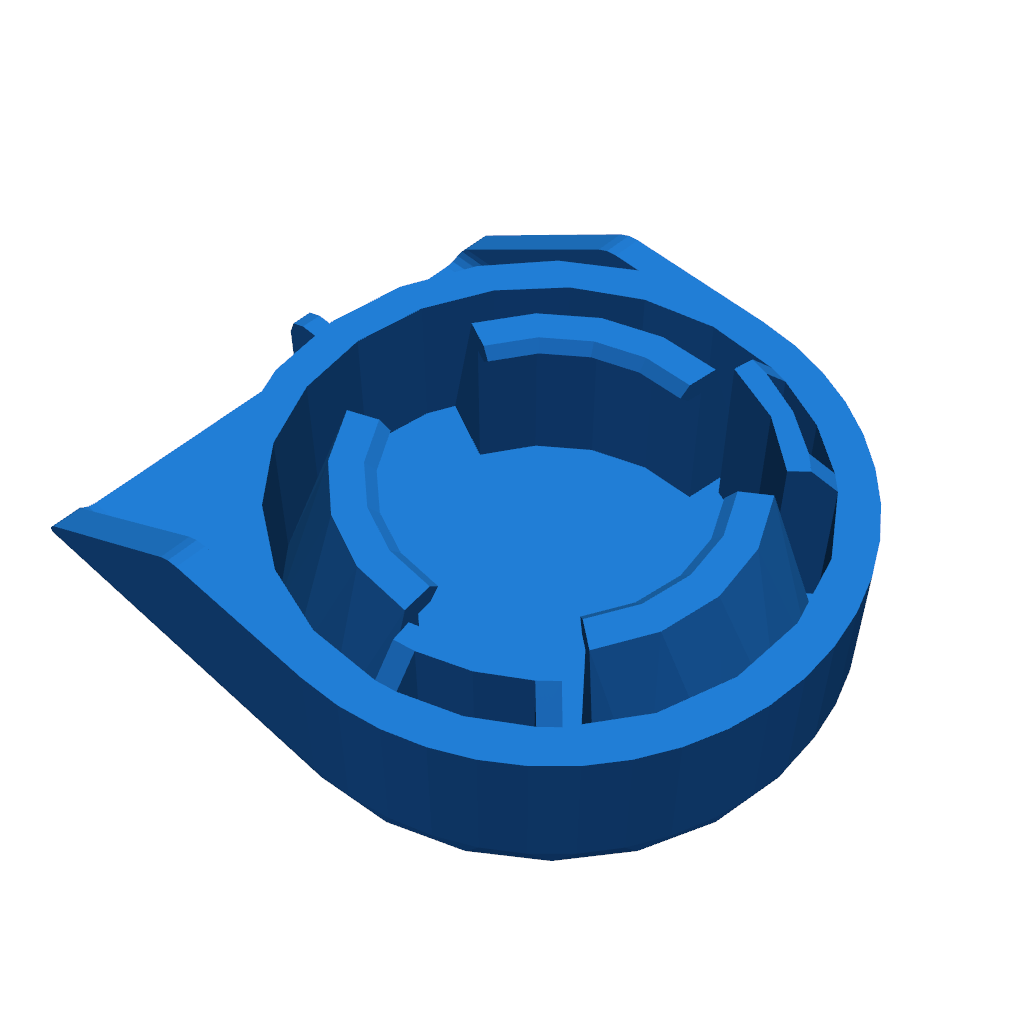 Крышка гайки рычага дворника Toyota Prius