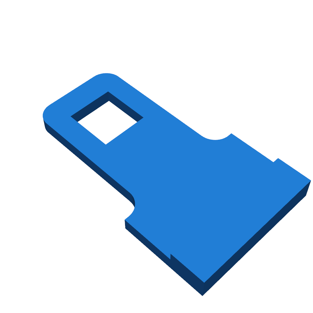 Застежка ремня безопасности для отключения звукового сигнала на Toyota Rav4 2018