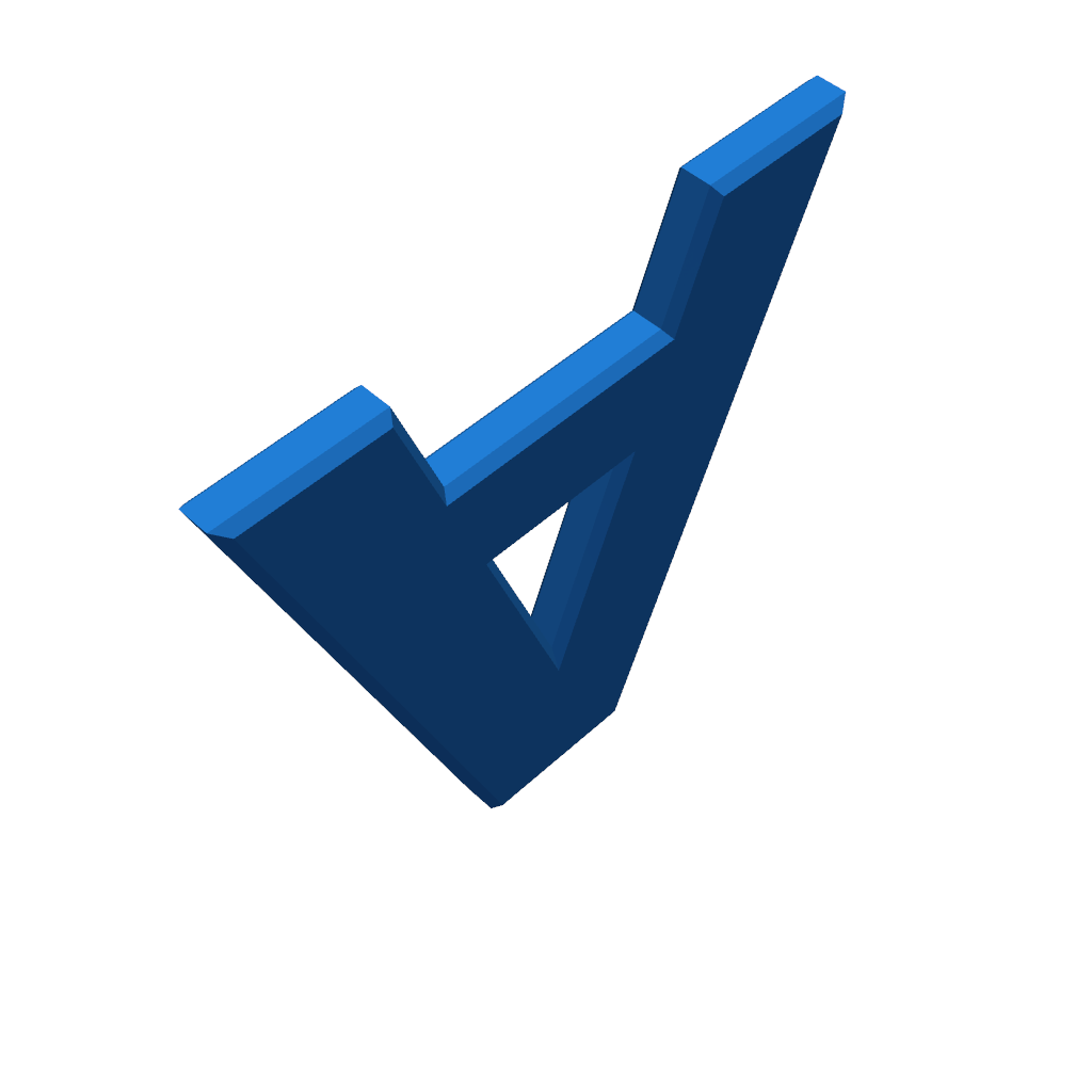 3D-модель детали для Toyota