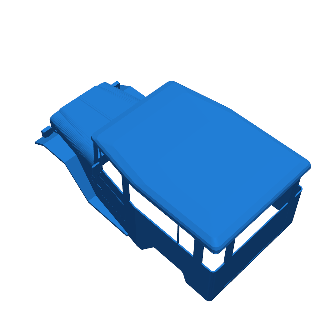 Базовая модель J40 с фиксированными стенами