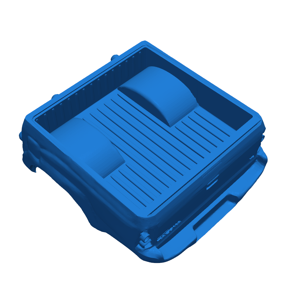 Корпус Gen2 Toyota Tacoma для Orlandoo Hunter