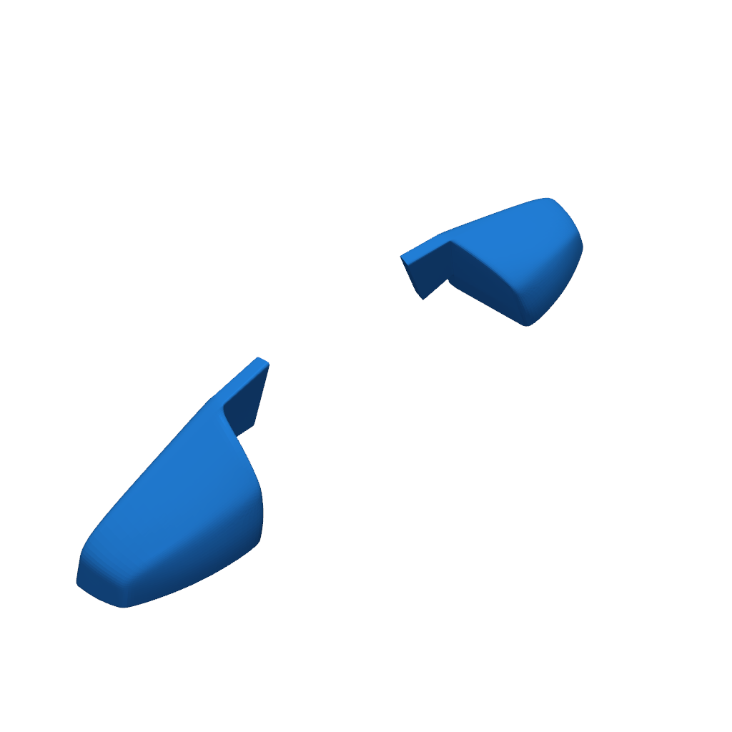 Высокополигональная реплика нового Toyota Supra