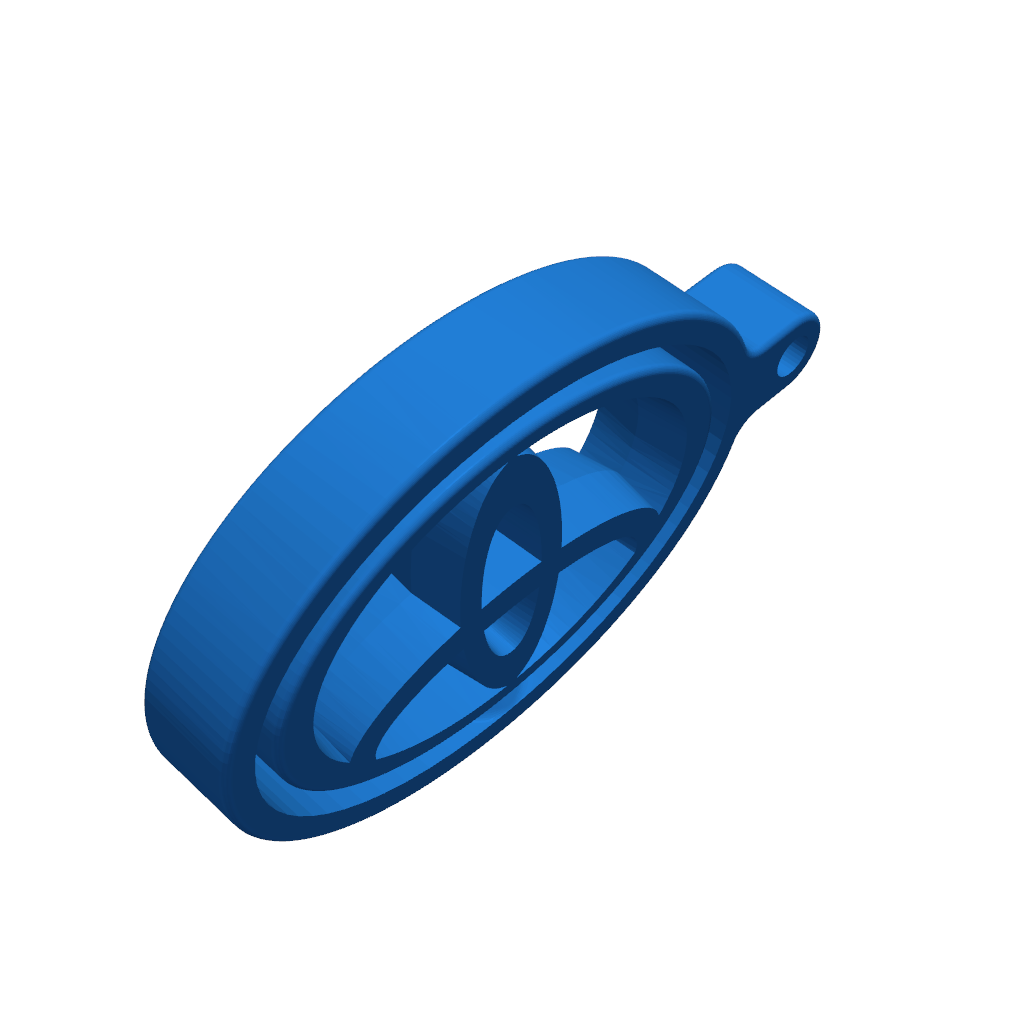 Ключница Toyota