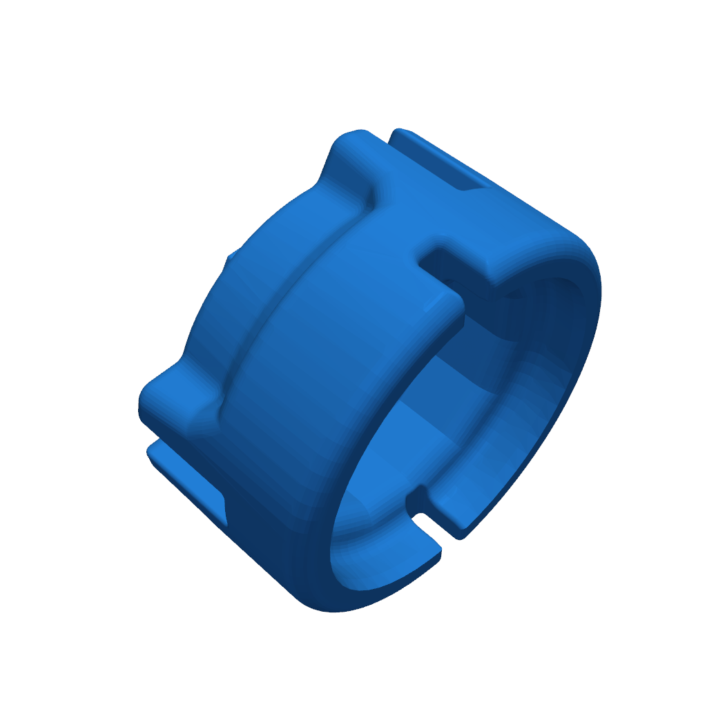 Трехлапый инструмент для масляных фильтров Toyota