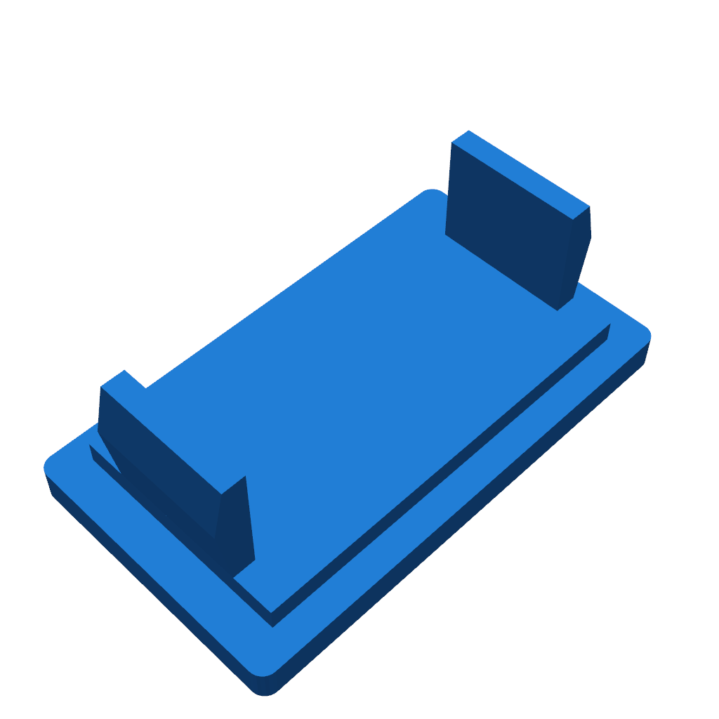 Заглушка для Toyota