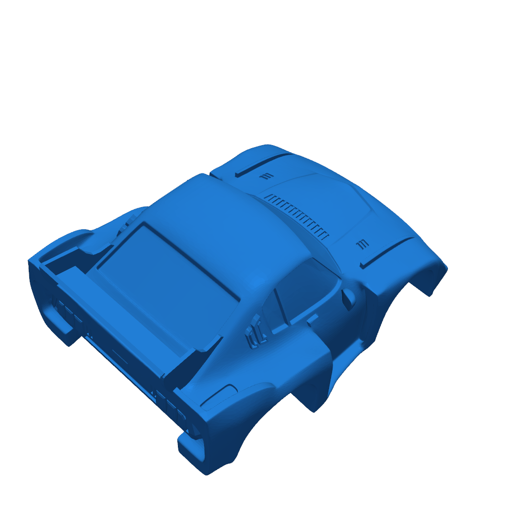 TOYOTA Celica LB турбо