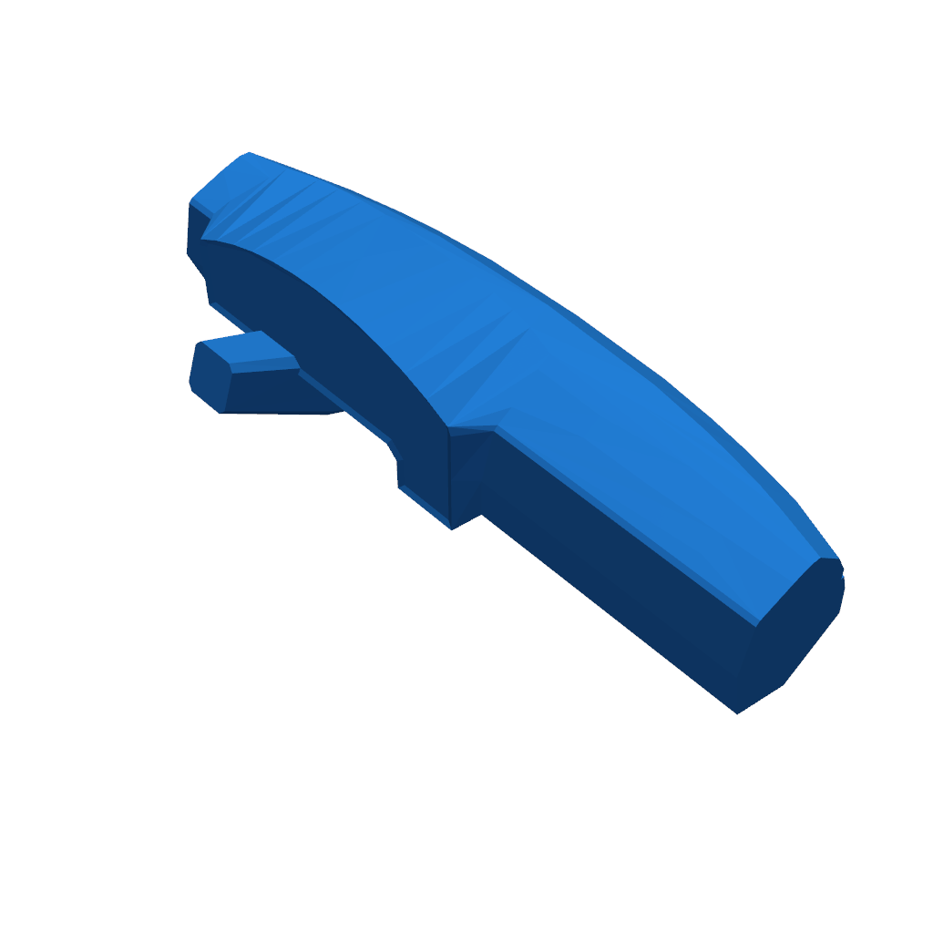 Модель в масштабе 1/43