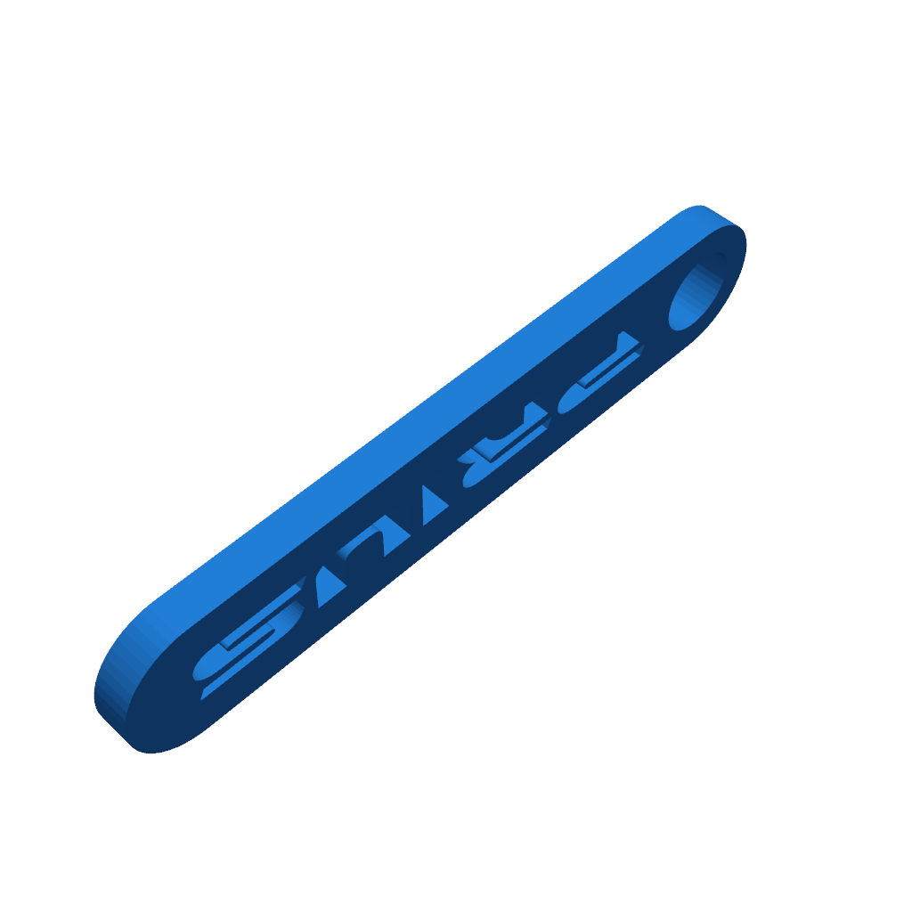 Брелок Toyota Prius