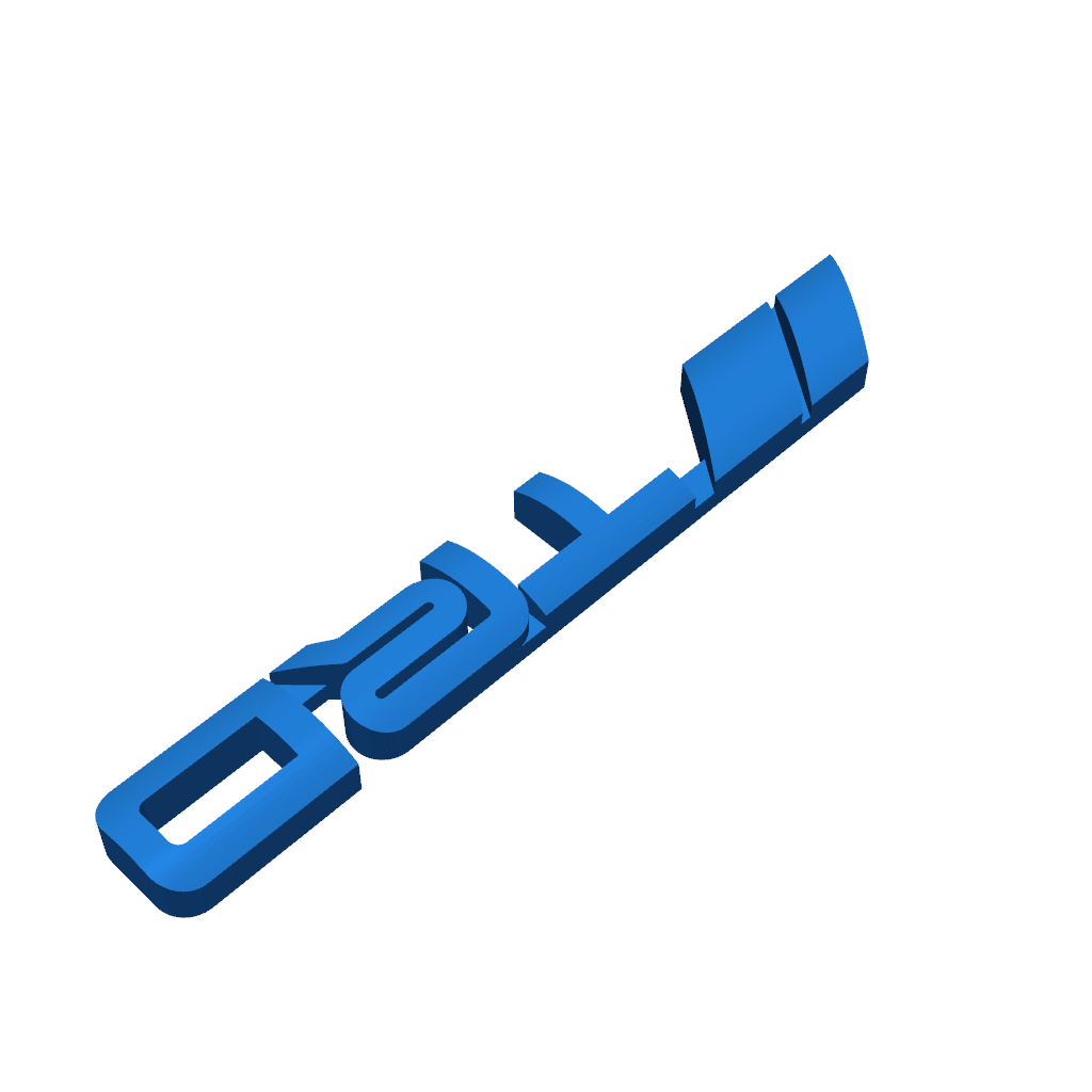 Эмблема Toyota TRD