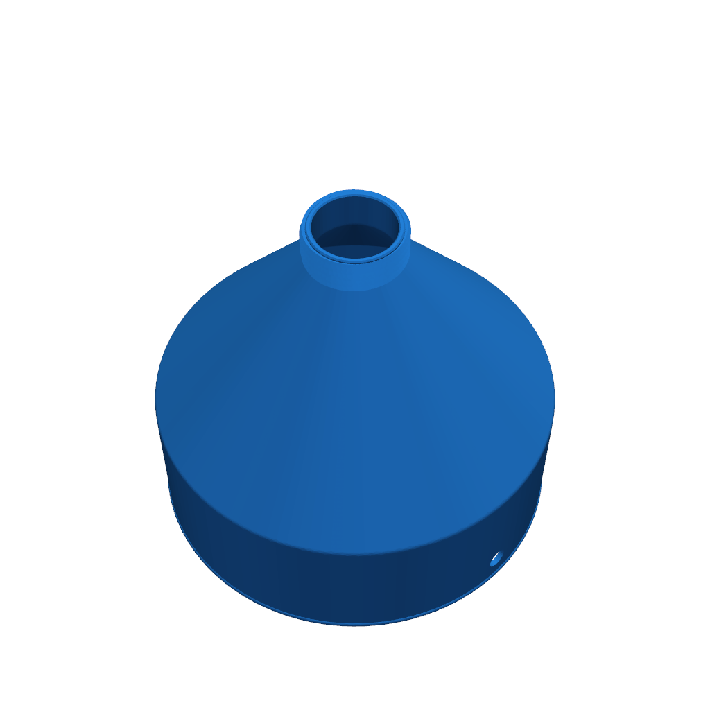 Воронка для двигателя Toyota 1FZ-FE