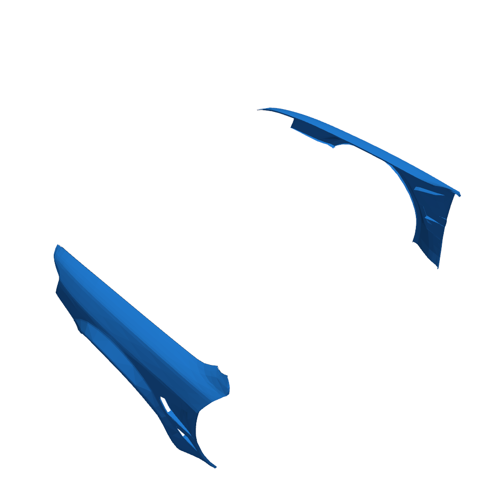 3D Модель Toyota Chaser